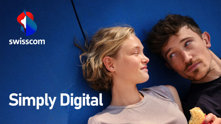 Swisscom Simply Digital Titelbild